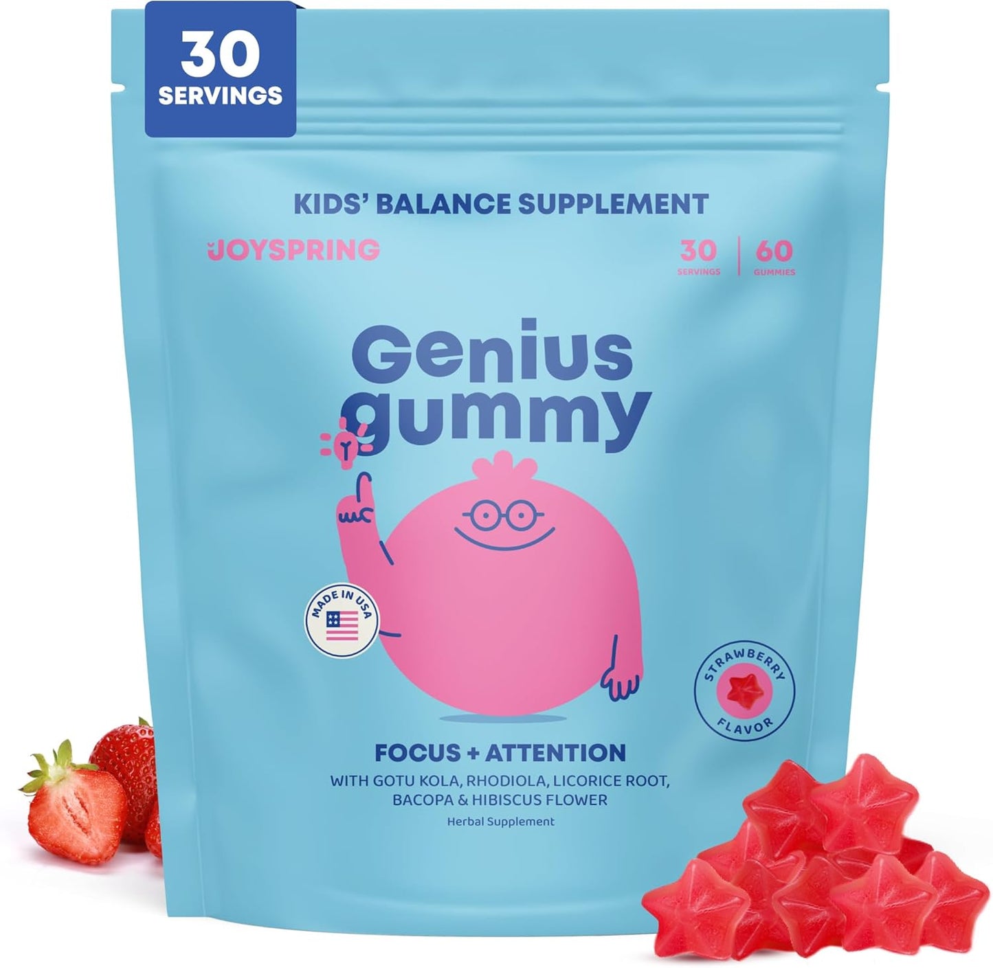 Genius Gummy