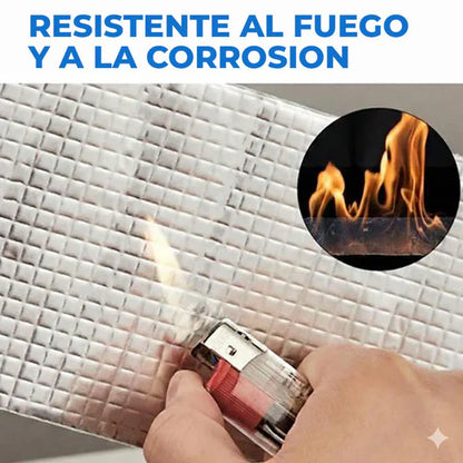Cinta Impermeable de Sellado Ultra Resistente