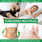 Parches Desintoxicantes Naturales - Kinoki Detox™