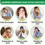 Parches Desintoxicantes Naturales - Kinoki Detox™
