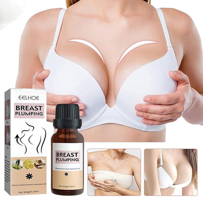 Aceite Reafirmante de Busto Natural | Hidratante y Efecto Lifting