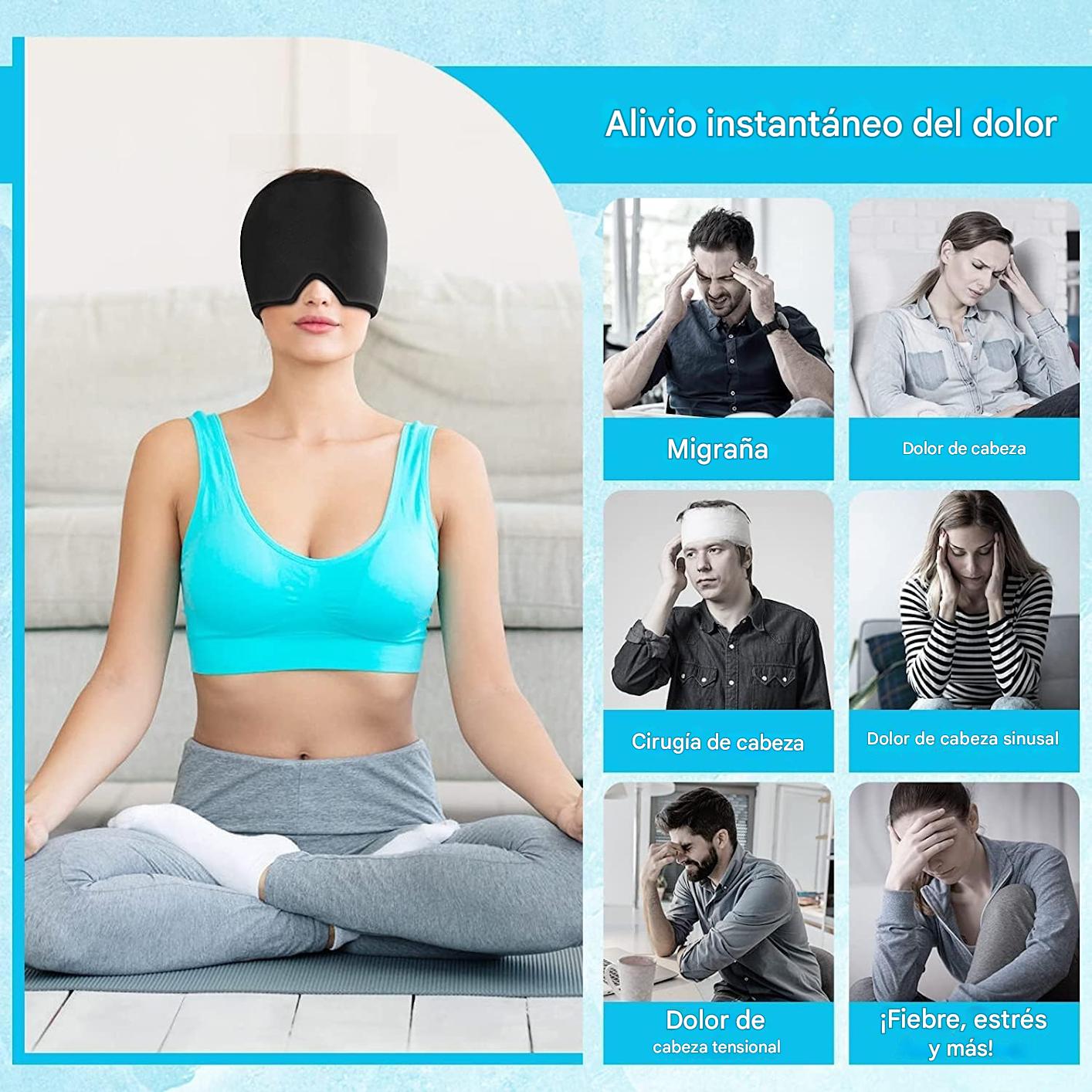 NeuroFreeze™- Gorro Para Migraña