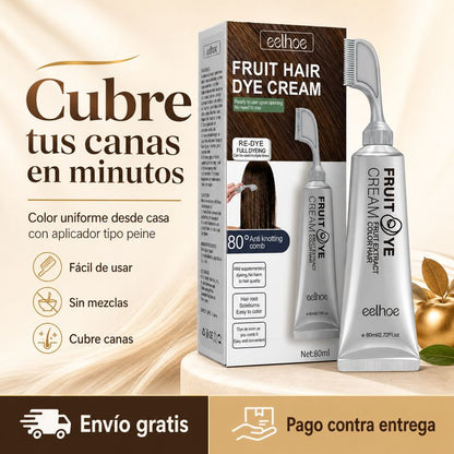 FruitDye® - Pinta Canas Frutal Libre de Químicos