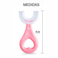 BabySmile® - Cepillo Bebé 360° (X2)