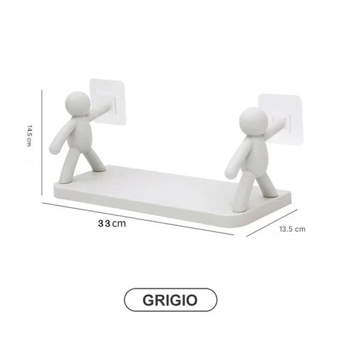 OrgaHome™ - Repisa Organizador Multiusos