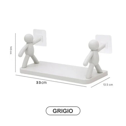 OrgaHome™ - Repisa Organizador Multiusos