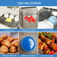 DryFlex™ - Escurridor Enrollable para Cocina