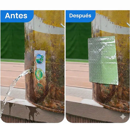 Cinta Impermeable de Sellado Ultra Resistente