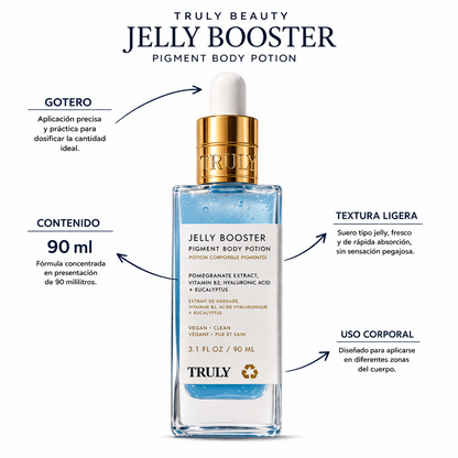 Jelly Booster® - Muestra tu piel sin complejos🌸