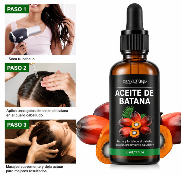 Batana Poder Capilar Original Nutritivo