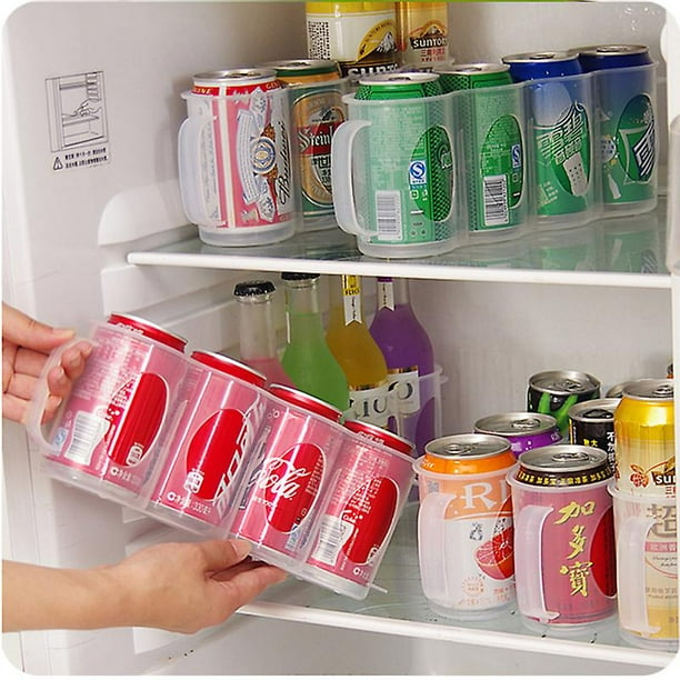 Set Organizador De Latas x2