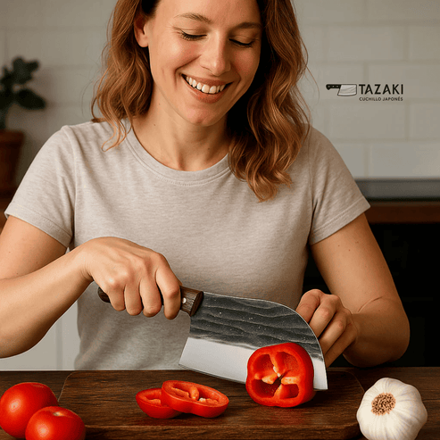 Tazaki™ - Cuchillo Profesional Japones
