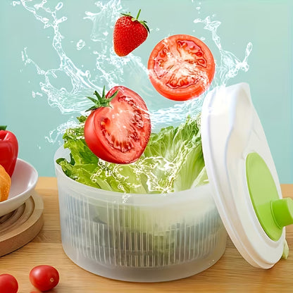 Salad Spinner® - Escurridor Verdura Centrifugador