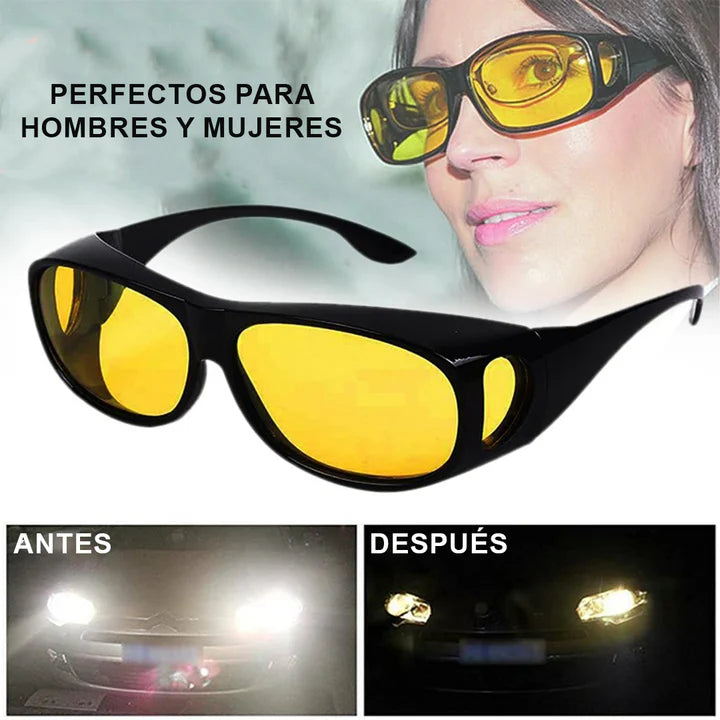 GAFAS CON VISION HD PARA CONDUCIR
