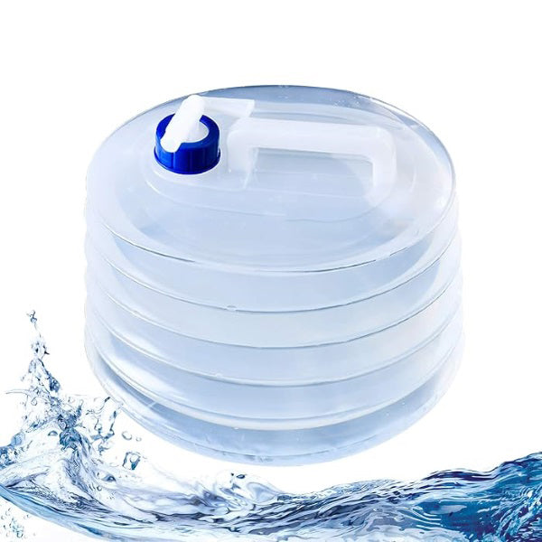 Tanque de agua plegable (5L) | AQUATANK