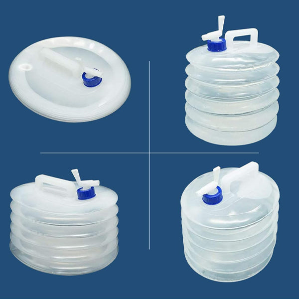 Tanque de agua plegable (5L) | AQUATANK