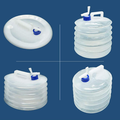 Tanque de agua plegable (5L) | AQUATANK