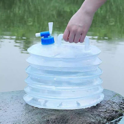 Tanque de agua plegable (5L) | AQUATANK