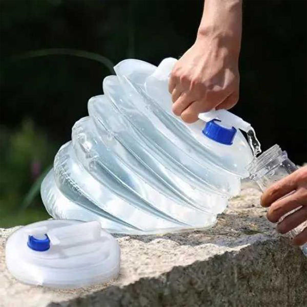 Tanque de agua plegable (5L) | AQUATANK