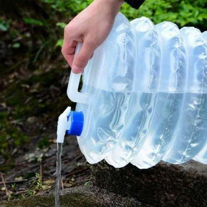 Tanque de agua plegable (5L) | AQUATANK