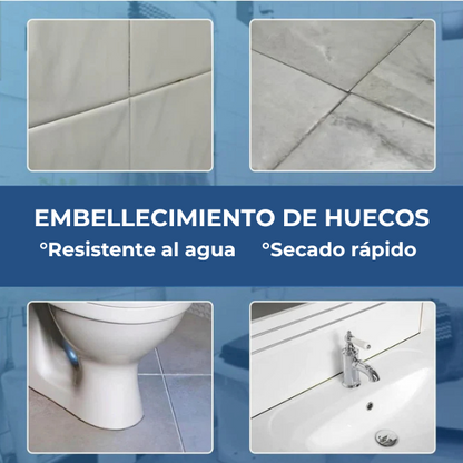 Reparador de Juntas⚡️PRO CLEAN💦