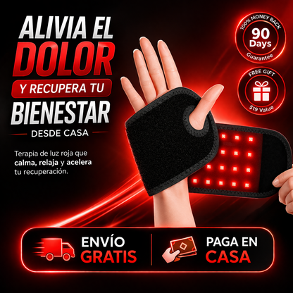 Muñequera Termica TheraWrap™