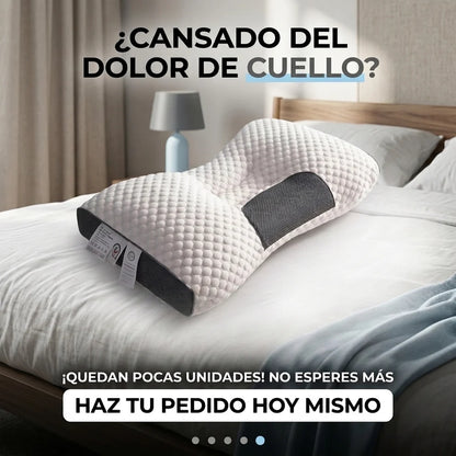 Orthopedic Sleep™ Almohada Ortopédica - Despídete de tus molestias musculares en una noche
