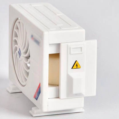 Difusor Mini Aire Acondicionado – Ultra Potente y Portátil