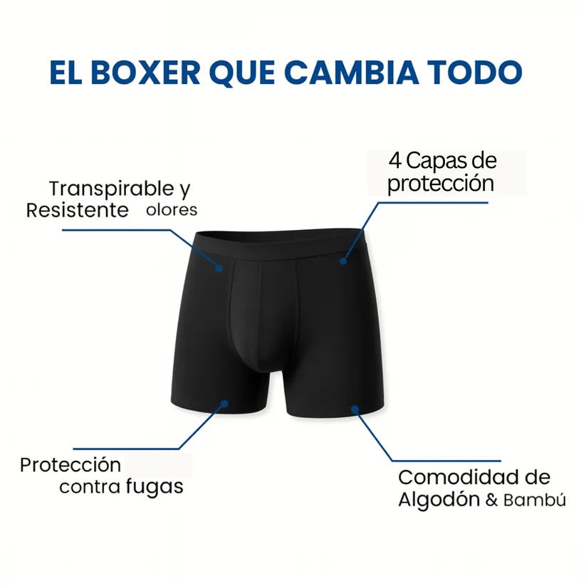 Fortix® Bóxer ultraabsorbentes