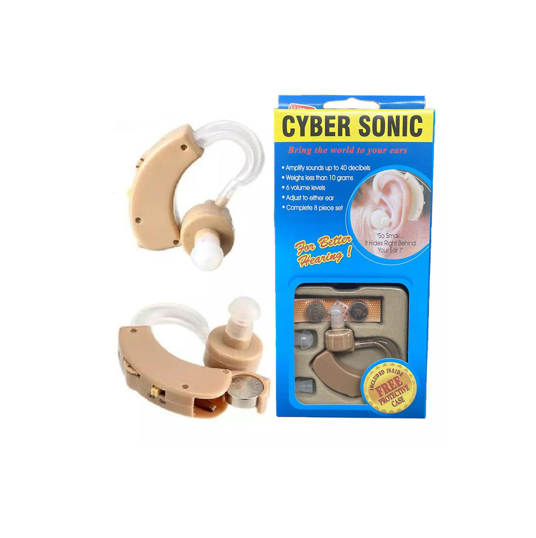 Audífono Amplificador Pro Sonic®