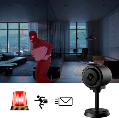 MINI CAMARA DE SEGURIDAD INALAMBRICA | Oferta 2x1 Unidades
