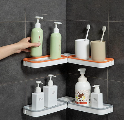Estante Organizador Baño Giratorio 180