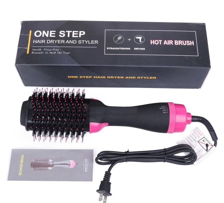 One Step® - Cepillo Secador Multifuncional