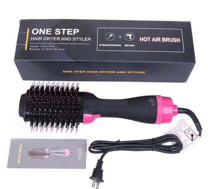 One Step® - Cepillo Secador Multifuncional