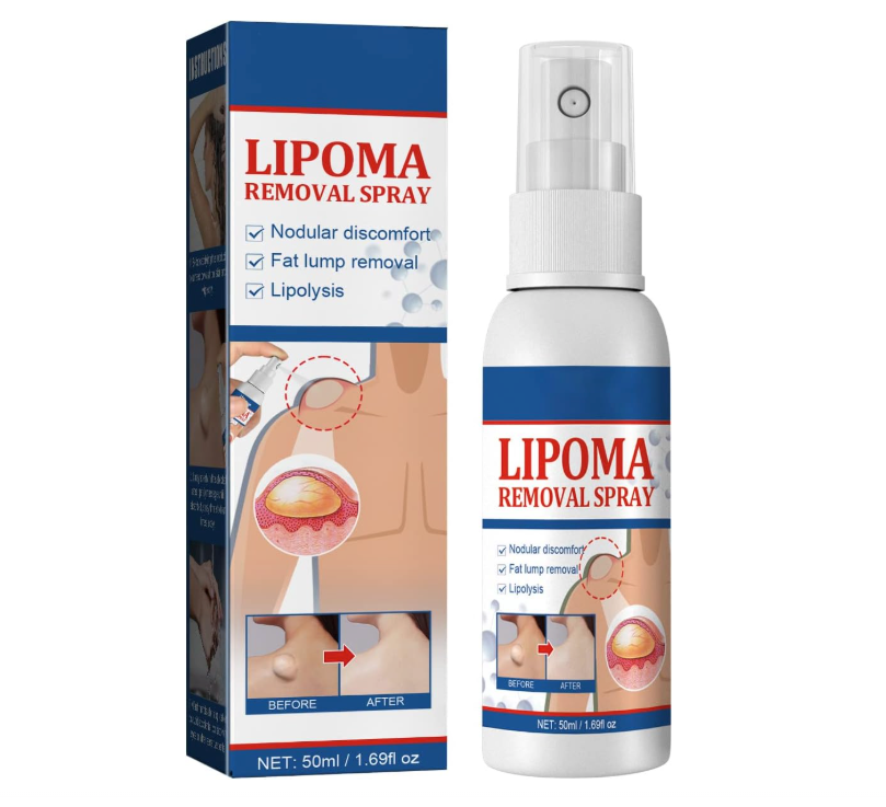 LipoOut® - Spray Eliminacion De Lipomas