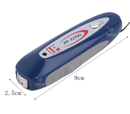 TrueScan Pro™ - Mini Detector De Billetes Falsos