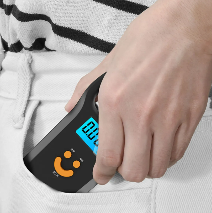 TravelWeigh™ - Balanza Digital de Equipaje