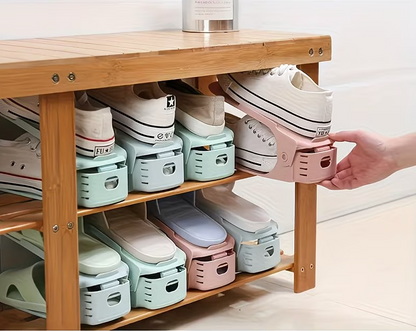 ShoeNest™ - Organizador Para Zapatos