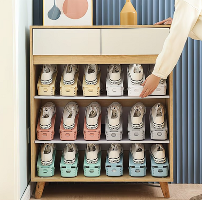 ShoeNest™ - Organizador Para Zapatos