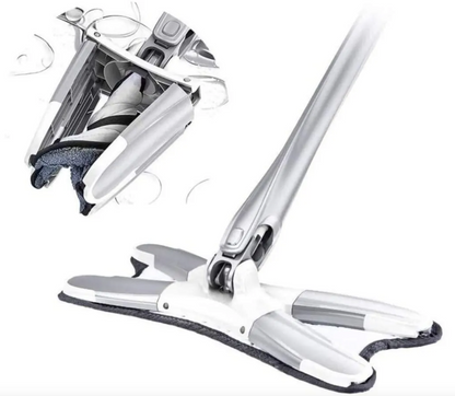 Trapero X - Escurridor  Giratorio Plegable