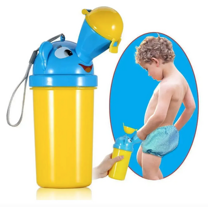 Baño Portatil Para Ninos