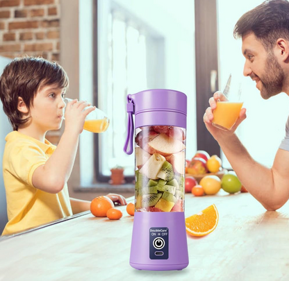 JuiceGo® - Licuadora Portatil Recargable