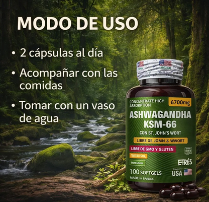 Ashwagandha