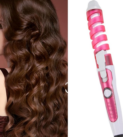 Pinza Rizadora Encrespador De Cabello