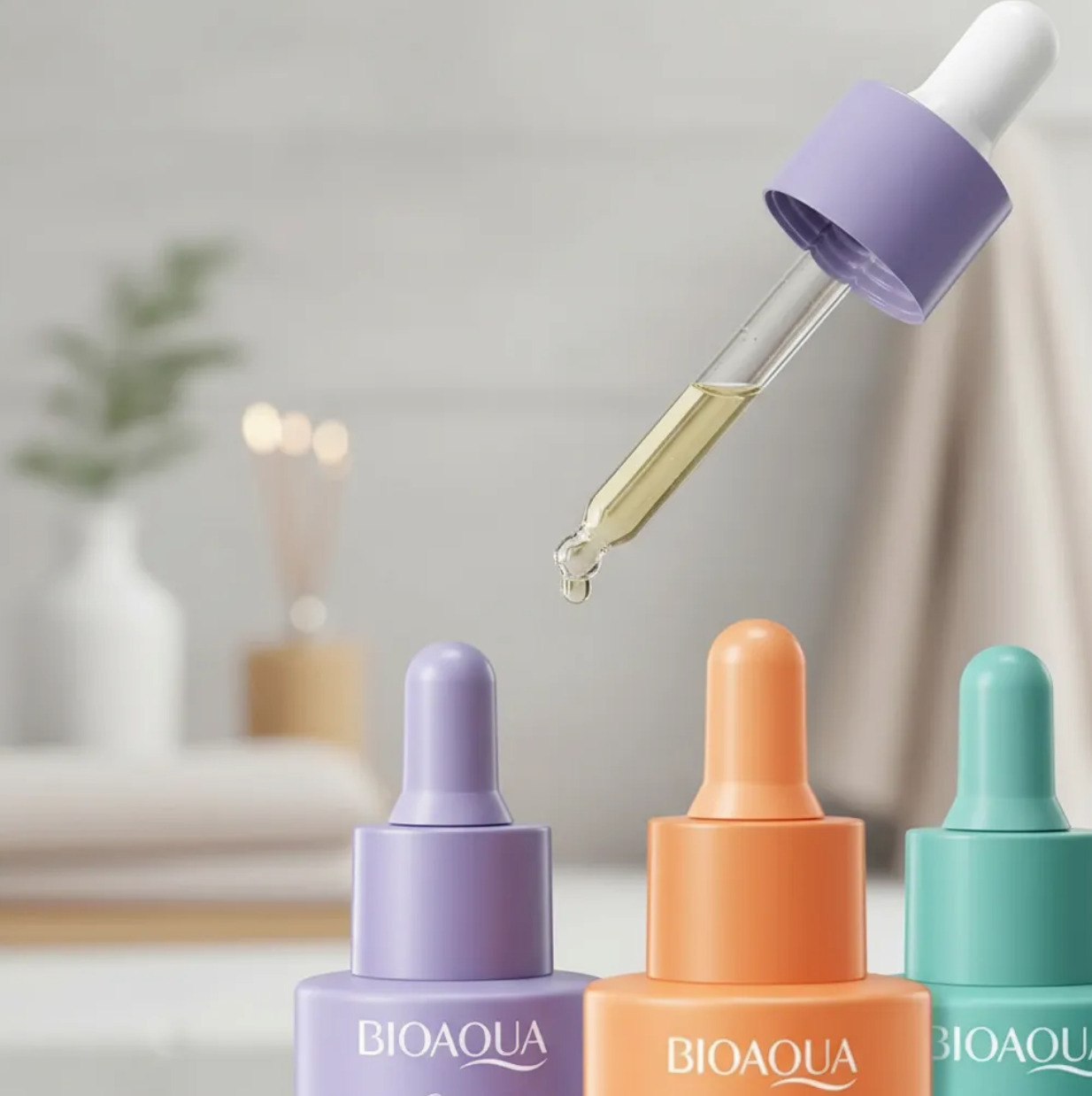 Kit X3 Bioaqua Antiedad