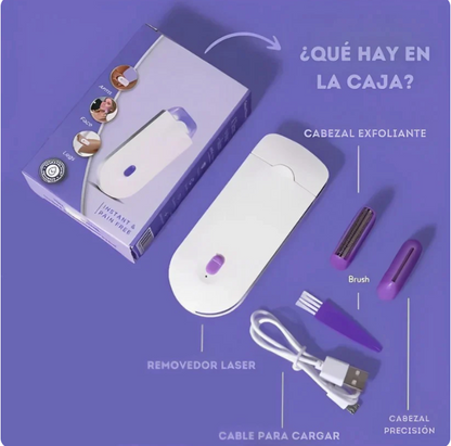 DepilaMax - Depiladora Profesional