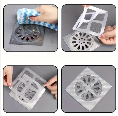 MallaSafe® - Malla Filtro Para Drenaje (X25 unidades)