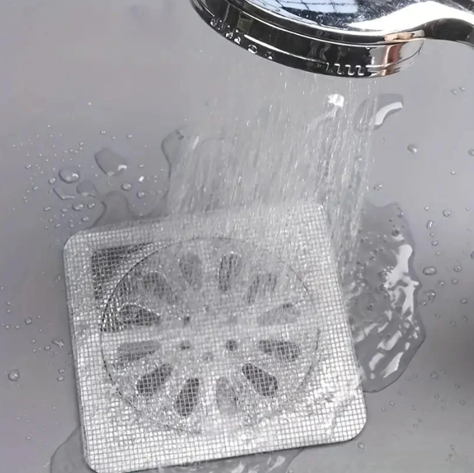 MallaSafe® - Malla Filtro Para Drenaje (X25 unidades)