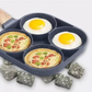 Cook4™ - Sarten Antiadherente 4 Puestos