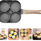 Cook4™ - Sarten Antiadherente 4 Puestos